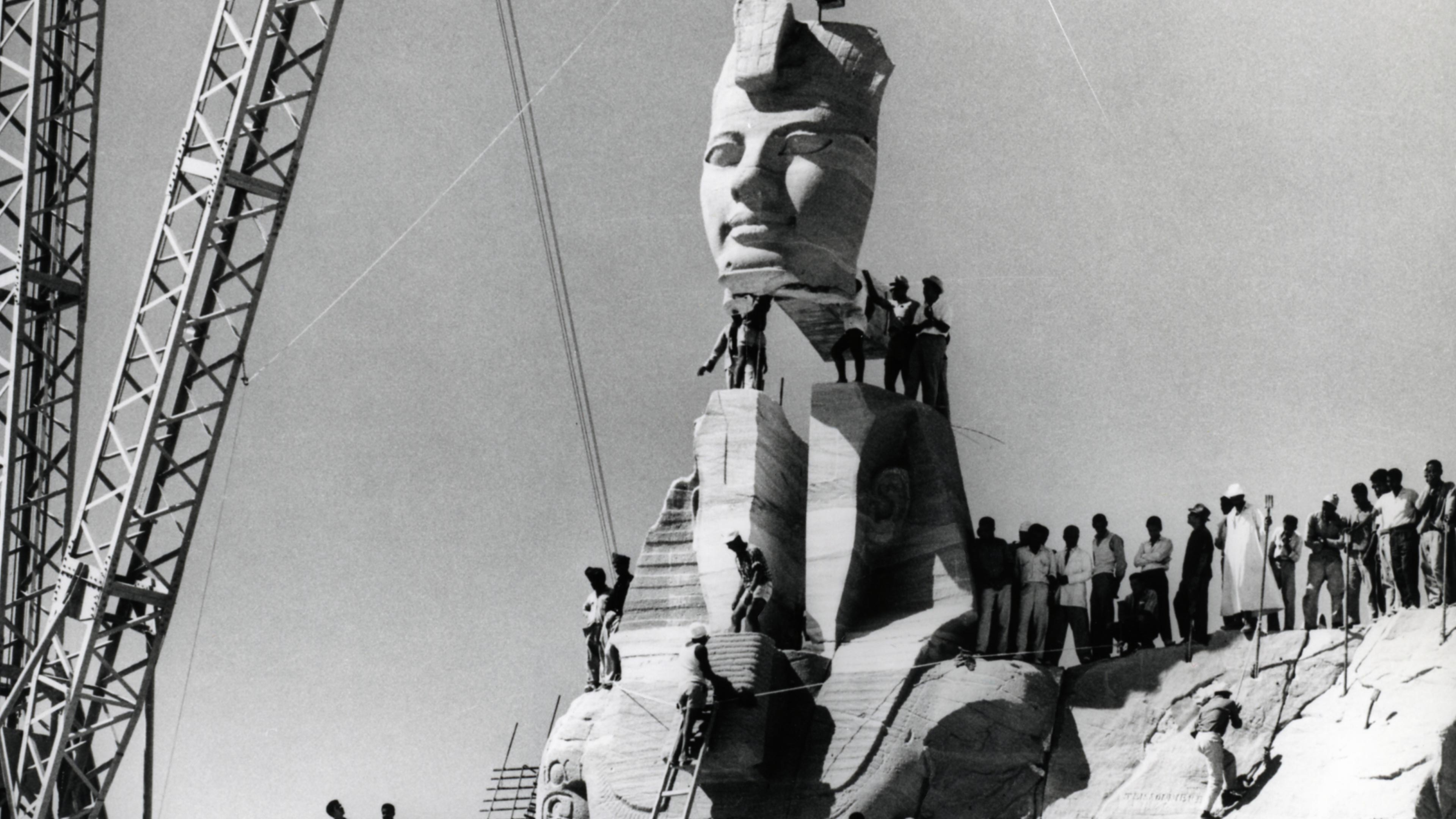 3840x2160 AbuSimbel