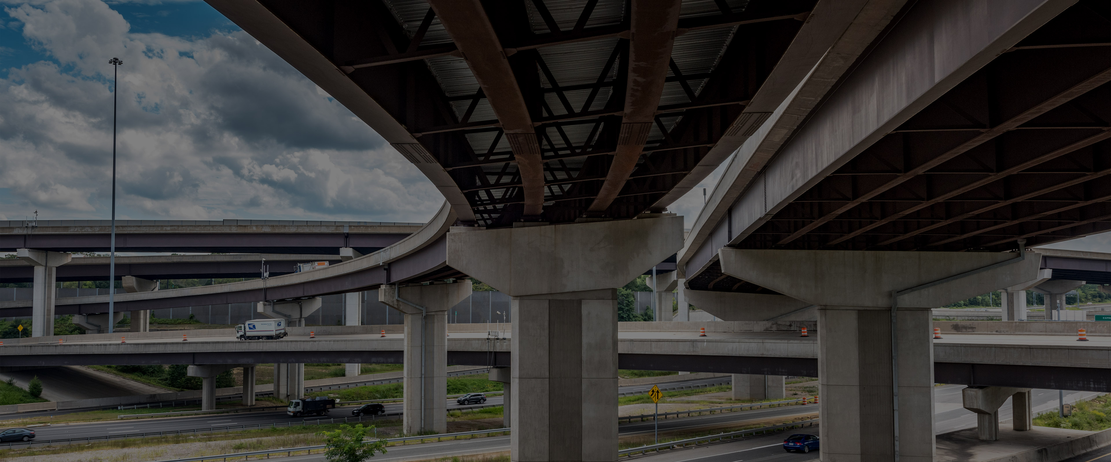 495 EXPRESS LANES 3840x1600