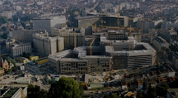 CONSIGLIO DEI MINISTRI DELLA COMUNITÀ EUROPEA A BRUXELLES 3840x1600