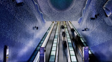 HERO METROPOLITANA DI NAPOLI LE STAZIONI DELL'ARTE ZOOM 02