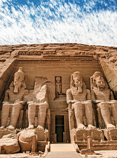 Abu Simbel 400