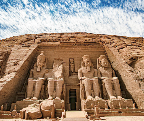 Abu Simbel 500