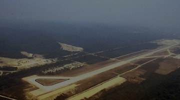 AEROPORTO DI SANTA ELENA 3840x1600