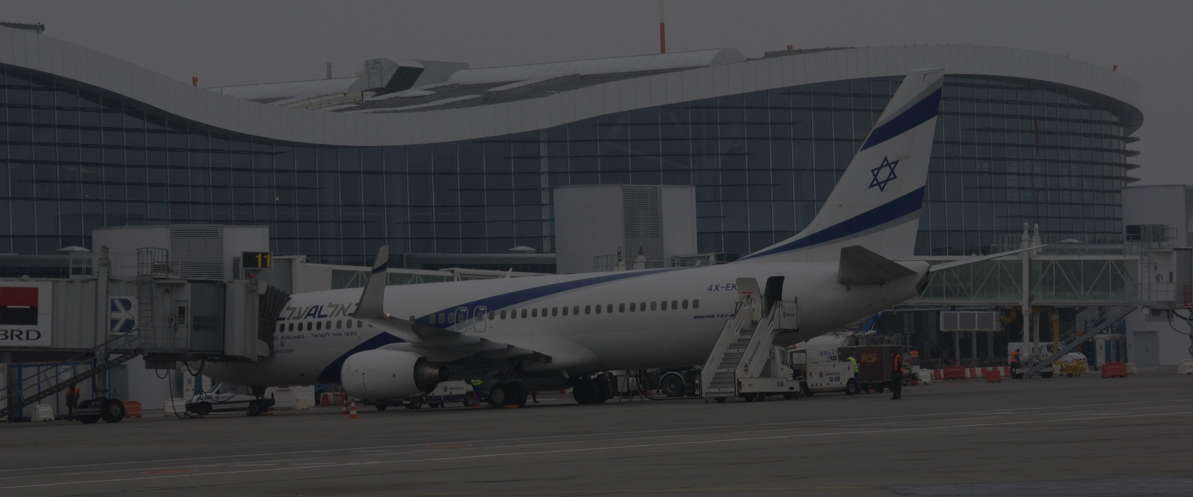 AEROPORTO INTERNAZIONALE HENRI COANDĂ DI BUCAREST OTOPENI 3840x1600