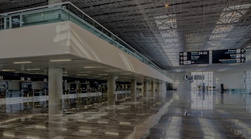 AEROPORTO INTERNAZIONALE MILAS BODRUM 3840x1600