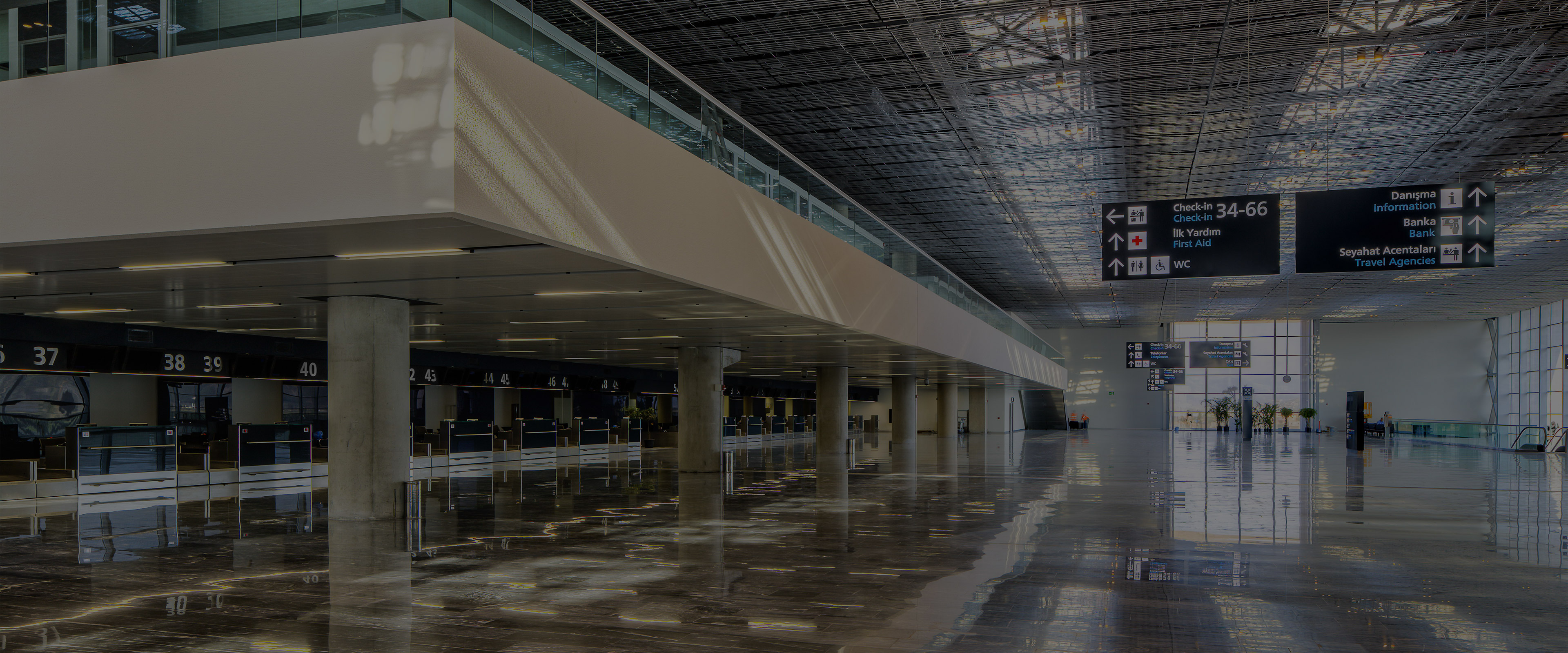 AEROPORTO INTERNAZIONALE MILAS BODRUM 3840x1600