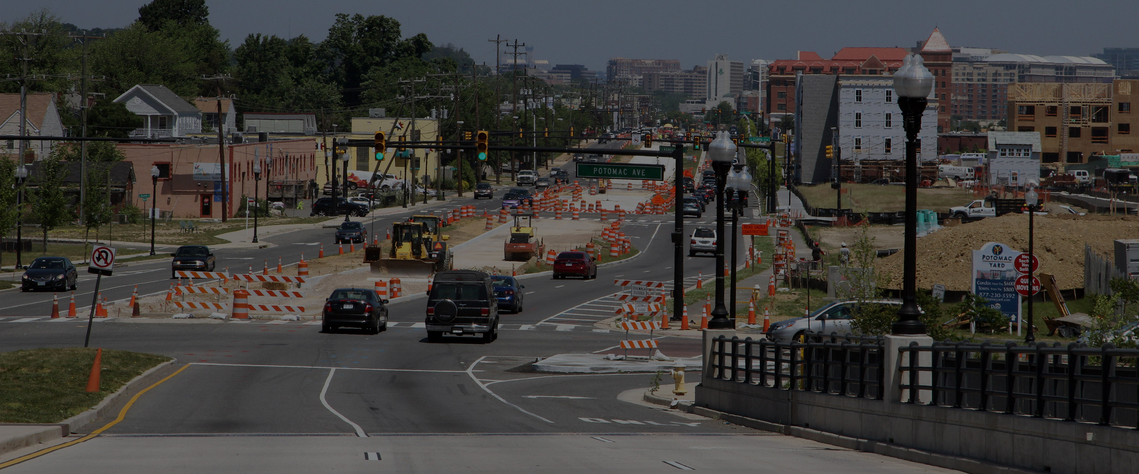 ALEXANDRIA BUS RAPID TRANSIT 3840x1600