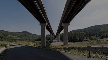 AUTOSTRADA A1 VARIANTE DI VALICO, SASSO MARCONI BARBERINO DEL MUGELLO 3840x1600