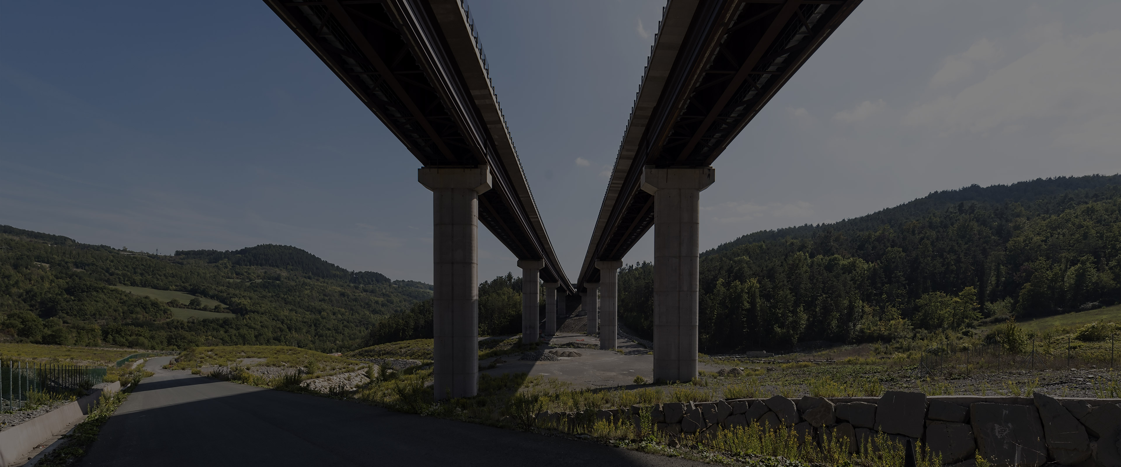 AUTOSTRADA A1 VARIANTE DI VALICO, SASSO MARCONI BARBERINO DEL MUGELLO 3840x1600