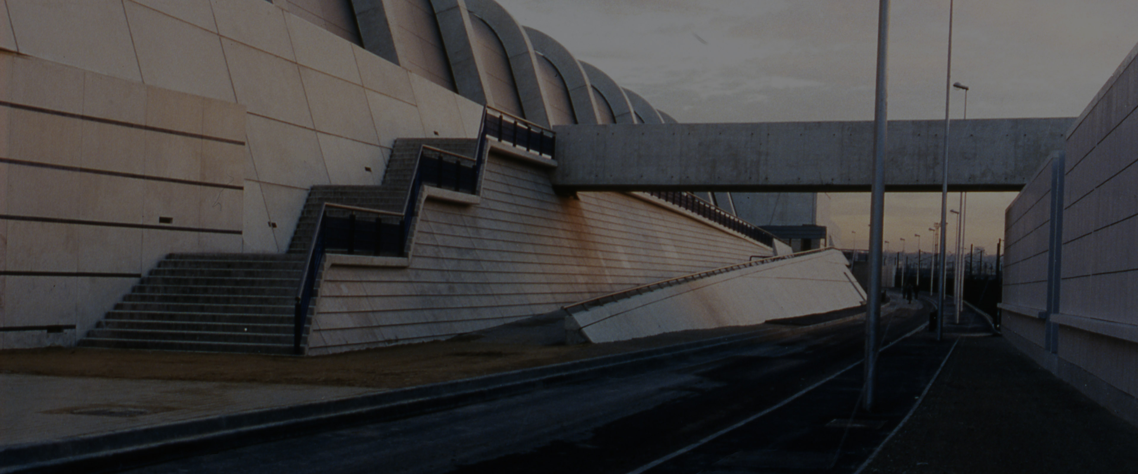 AUTOSTRADA A86, TANGENZIALE NORD EST DI PARIGI   TRAVERSA DI DRANCY 3840x1600