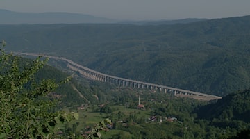 AUTOSTRADA DELL'ANATOLIA 3840x1600
