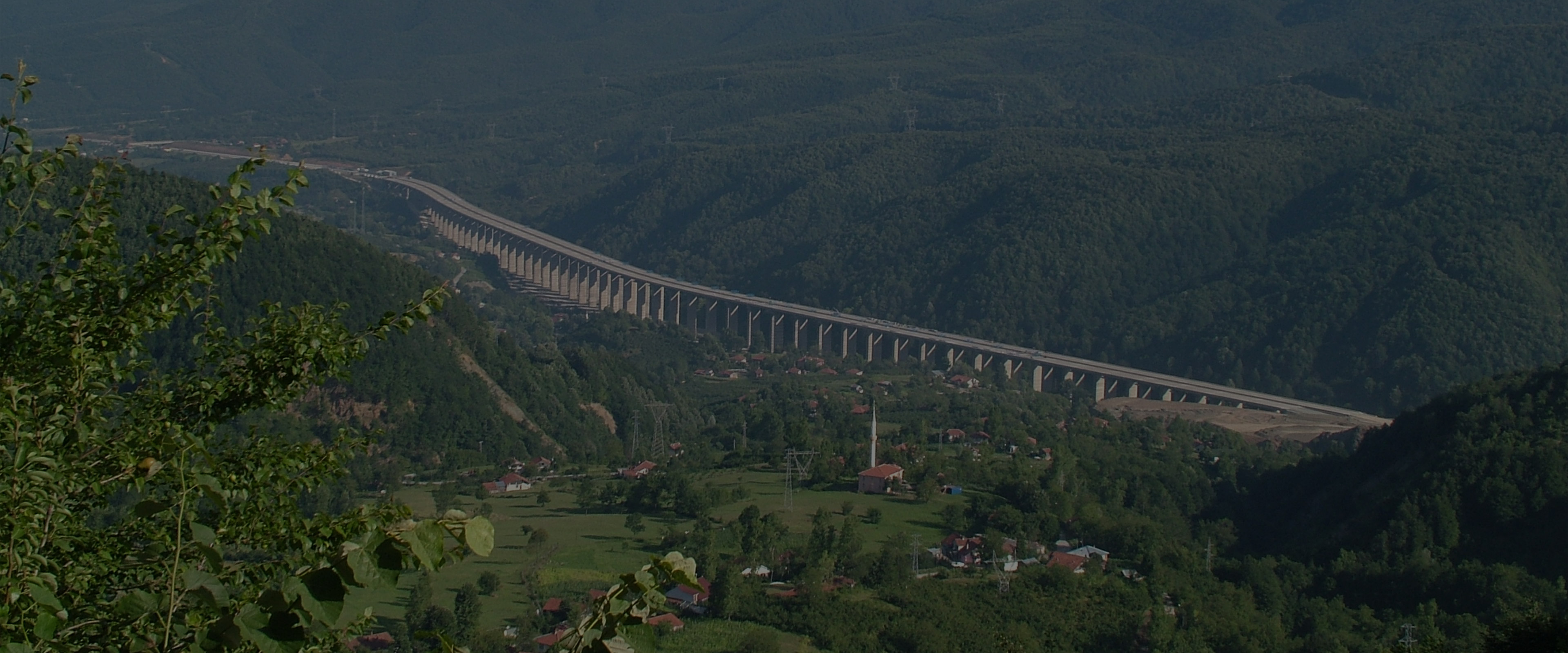 AUTOSTRADA DELL'ANATOLIA 3840x1600
