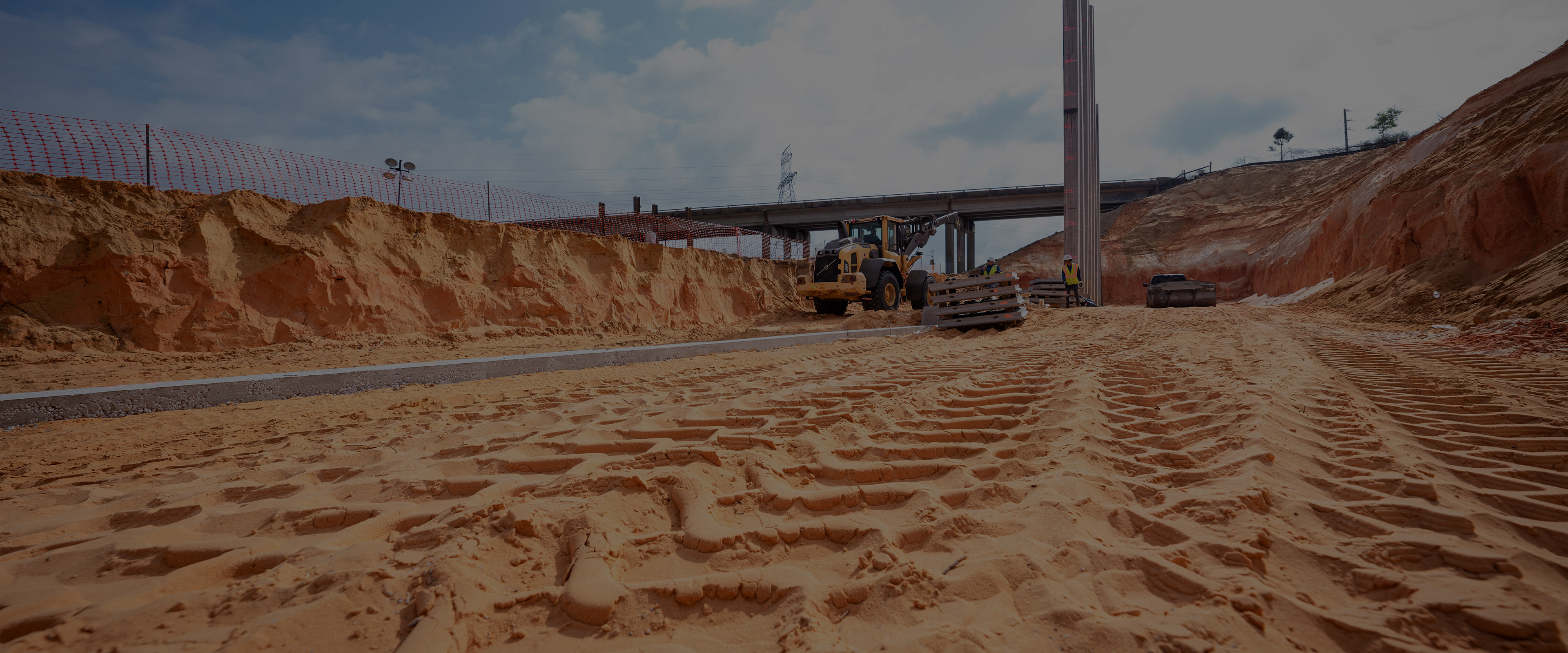 AUTOSTRADA MAINLINE TURNPIKE 3840x1600