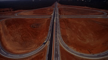 AUTOSTRADA RABAT – LARACHE 3840x1600