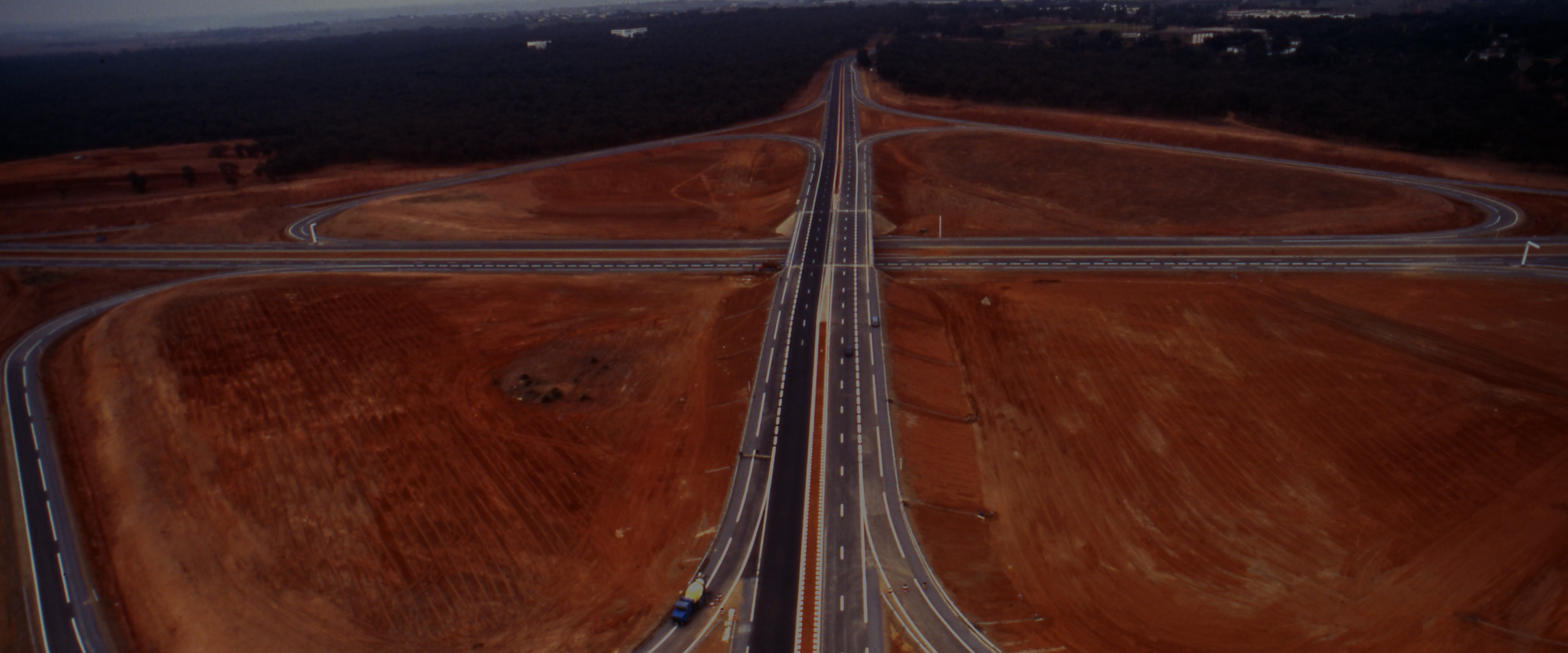 AUTOSTRADA RABAT – LARACHE 3840x1600