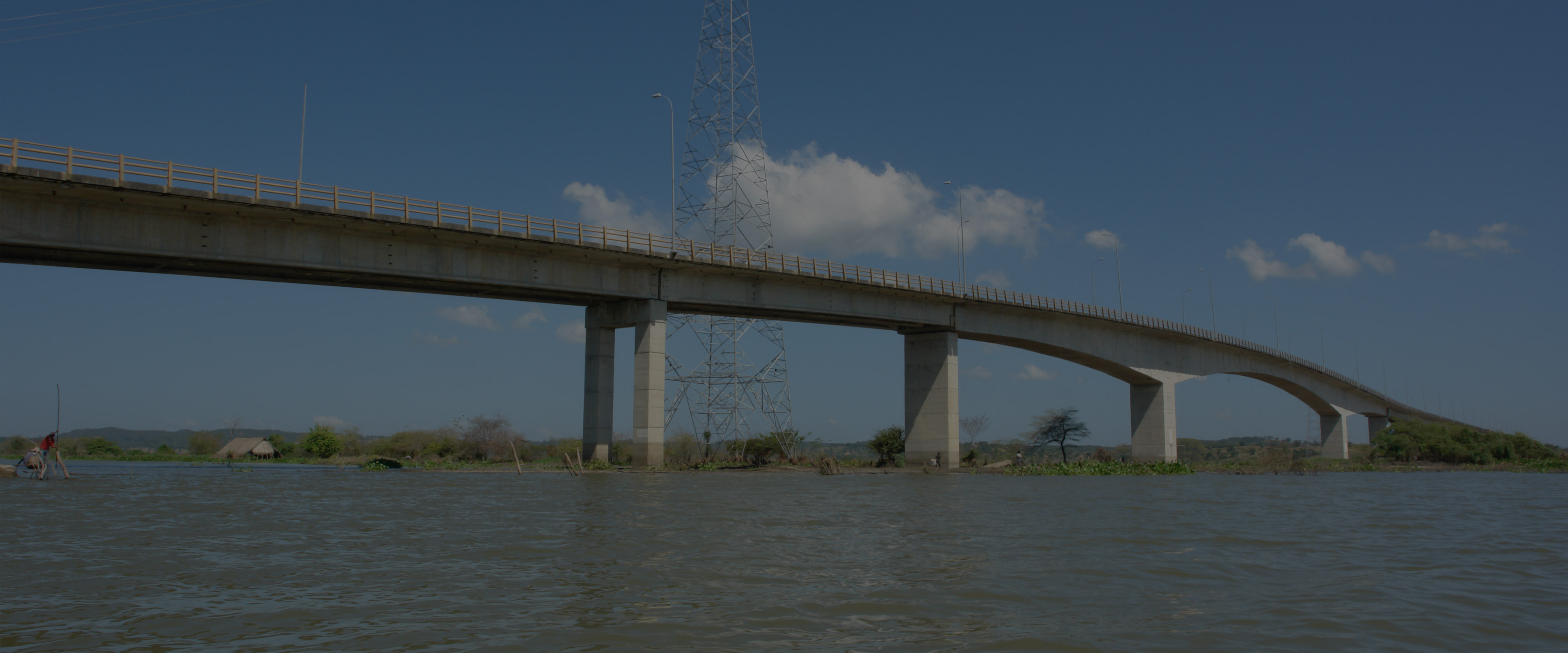 AUTOSTRADA RUTA DEL SOL, TERZO LOTTO 3840x1600