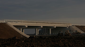 AUTOSTRADA SIBIU – PITESTI, LOTTO 3 3840x1600