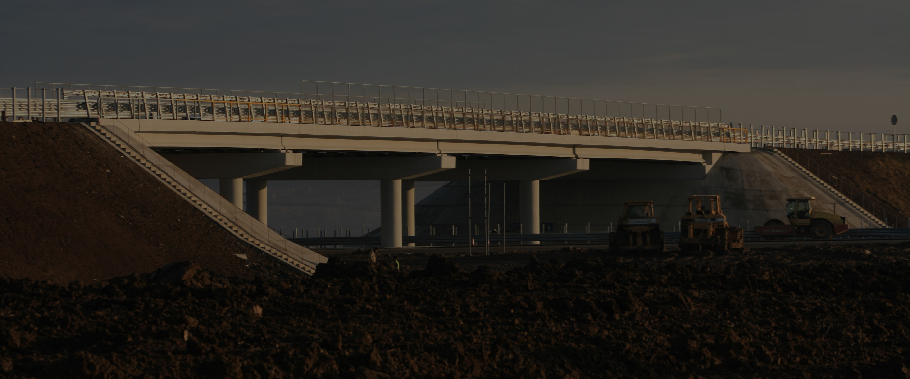 AUTOSTRADA SIBIU – PITESTI, LOTTO 3 3840x1600