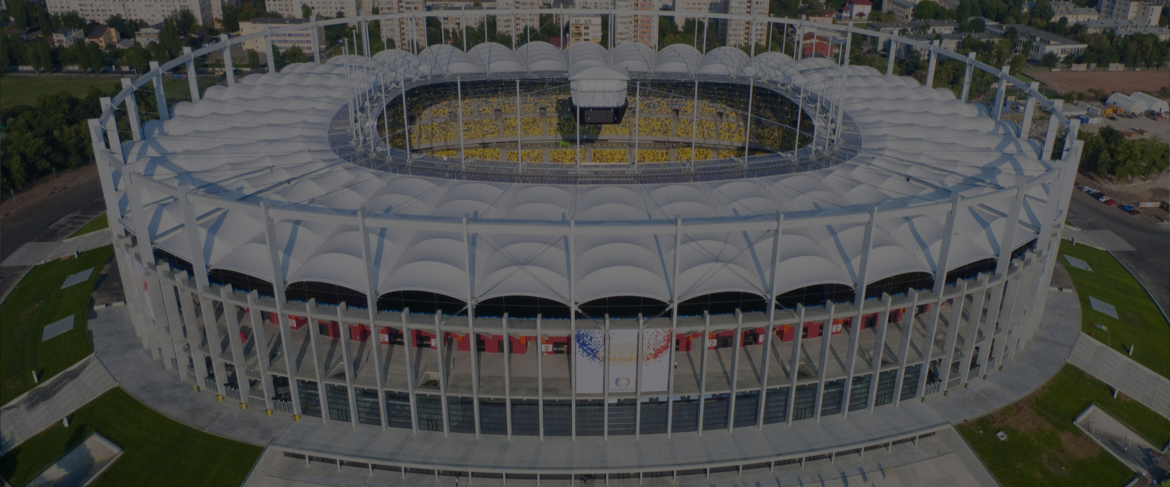 Bucarest 3840x1600