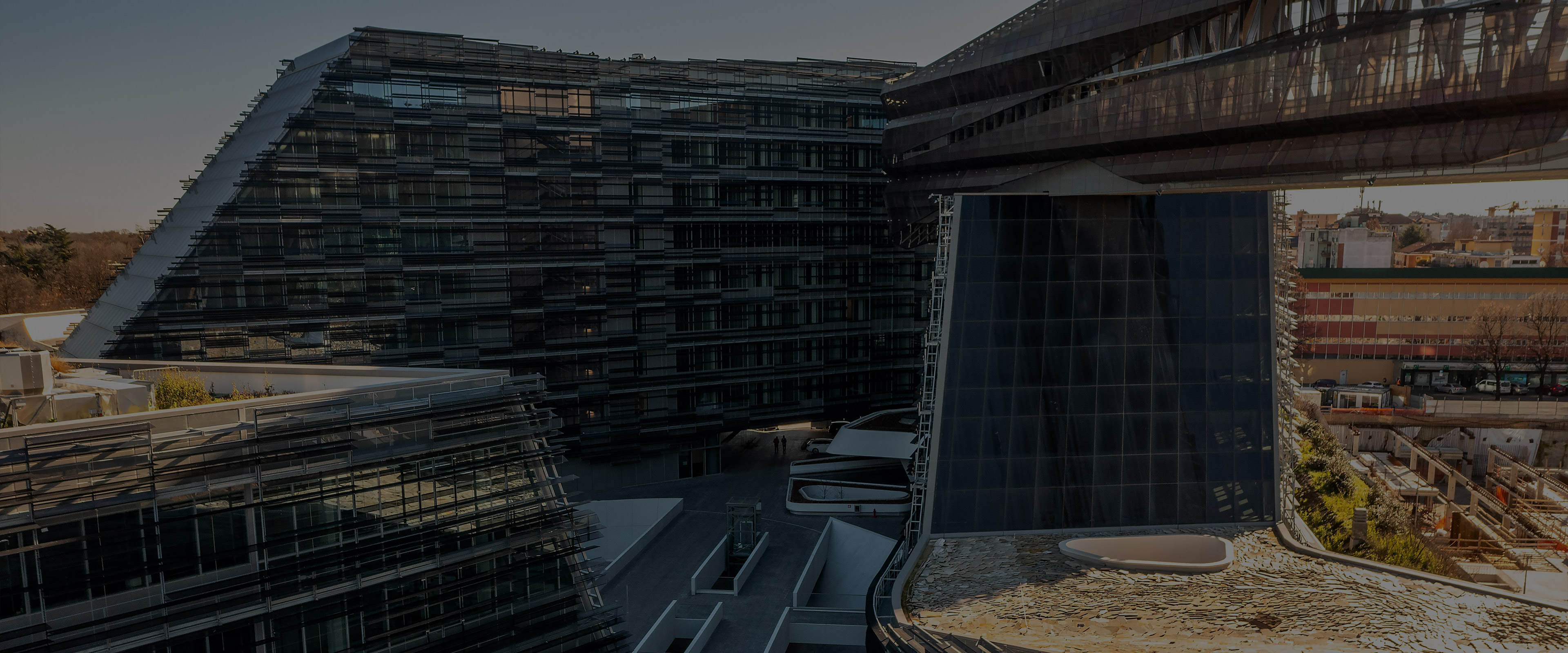 Building 3840x1600