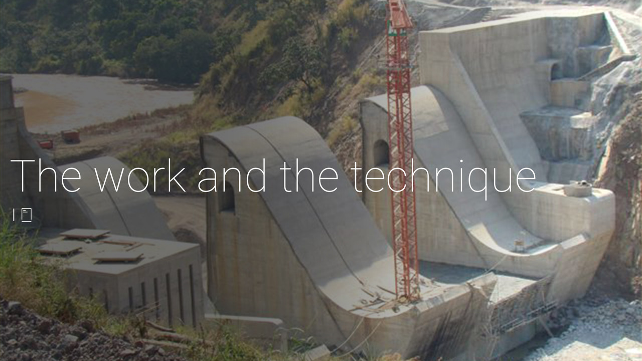 CAROSELLO GIBE HYDROELECTRIC PROJECTS (I   II   III) 01 EN
