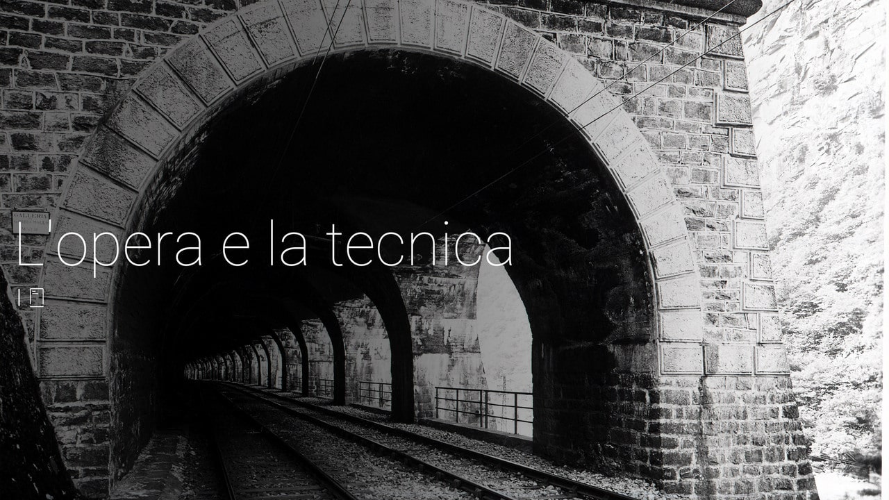 CAROSELLO LINEA FERROVIARIA DEL SEMPIONE 01