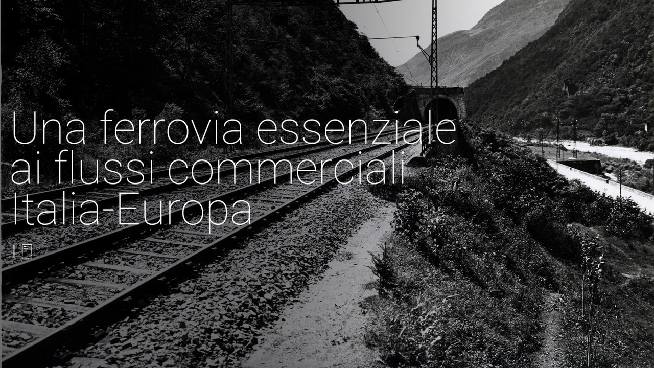 CAROSELLO LINEA FERROVIARIA DEL SEMPIONE 03