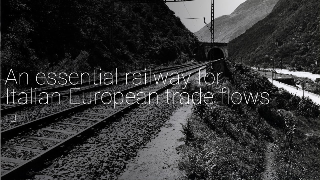 CAROSELLO LINEA FERROVIARIA DEL SEMPIONE 03 EN