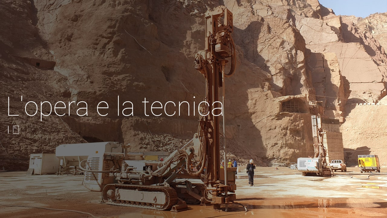 CAROSELLO PROGETTO IDROELETTRICO DI ROGUN 01
