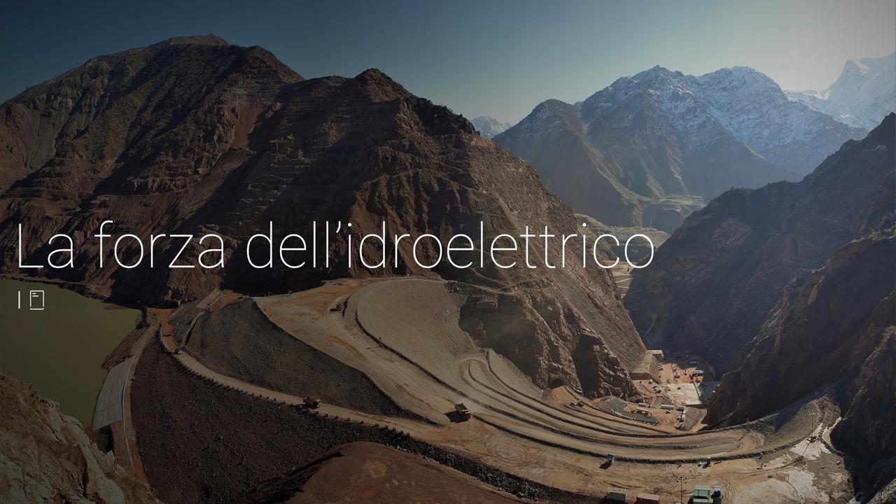 CAROSELLO PROGETTO IDROELETTRICO DI ROGUN 02