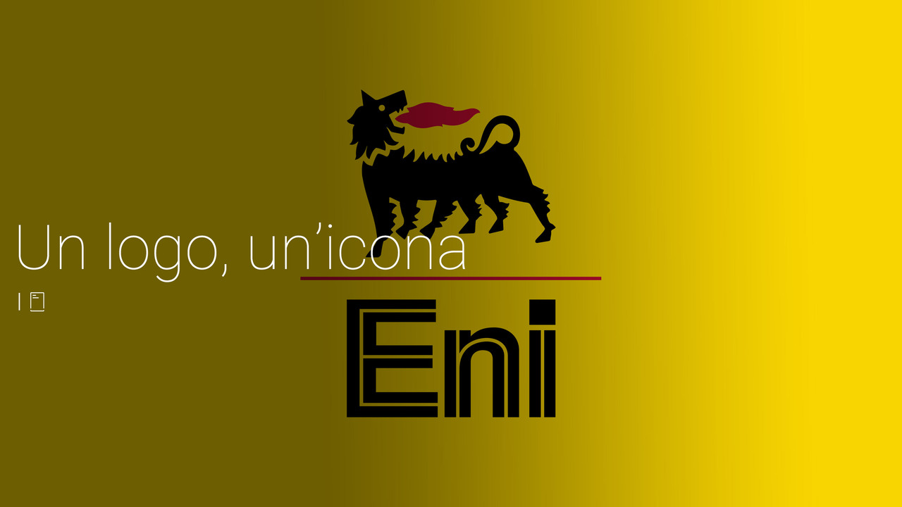 CAROSELLO Eni