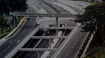 CENTRAL EXPRESSWAY 3840x1600