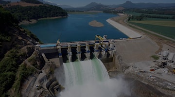 CENTRALE IDROELETTRICA DI ANGOSTURA 3840x1600