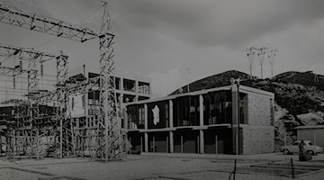 CENTRALE IDROELETTRICA DI SANTU MIALI 3840x1600