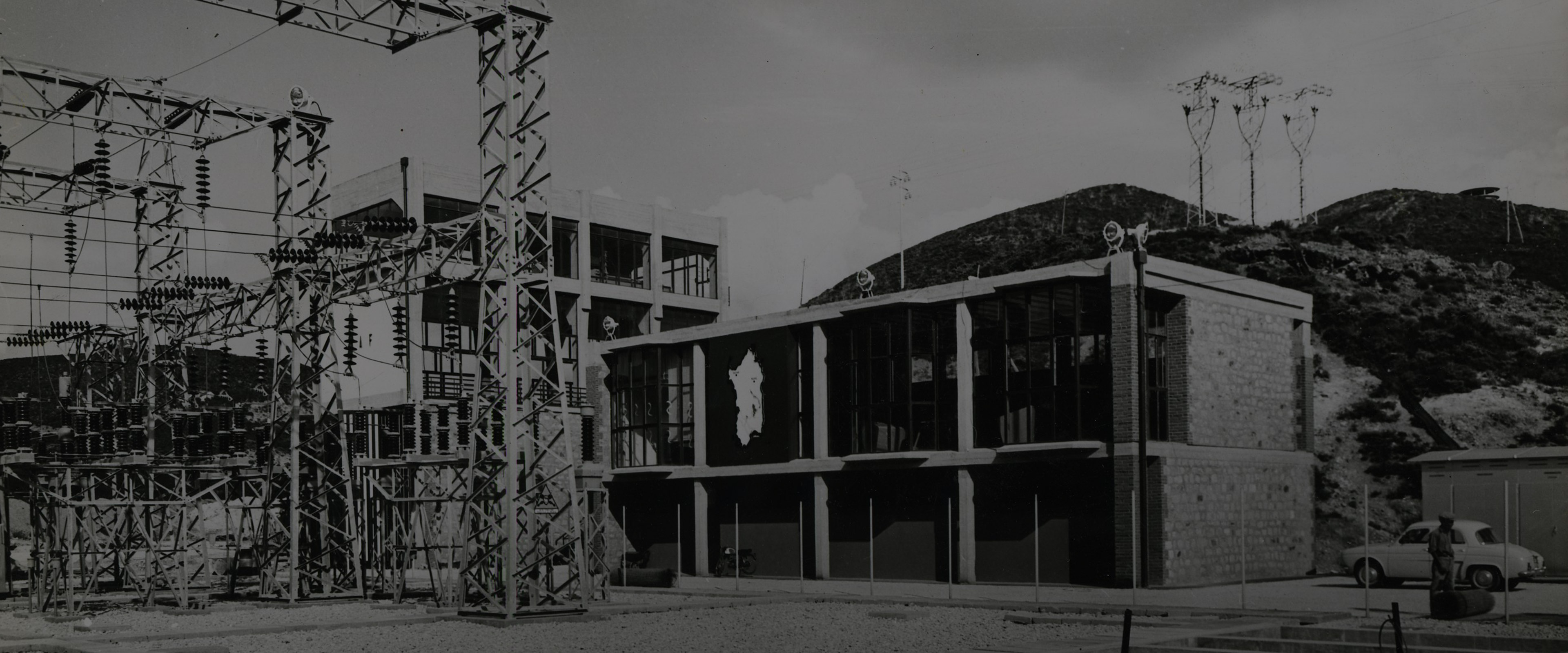 CENTRALE IDROELETTRICA DI SANTU MIALI 3840x1600