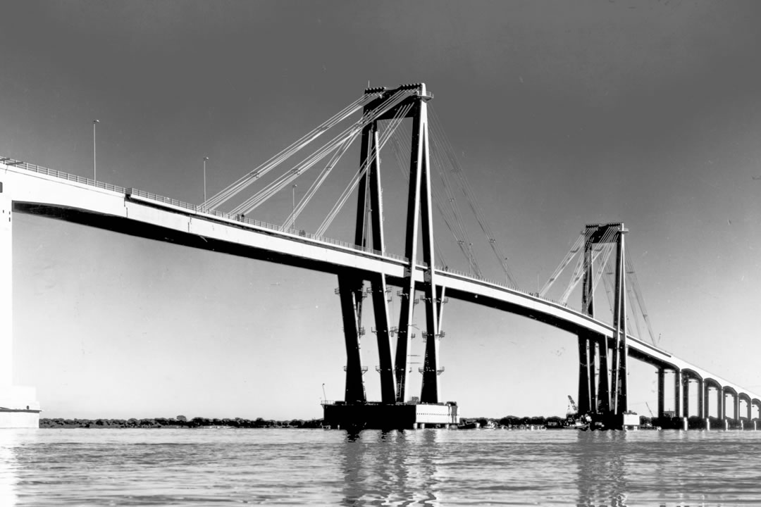 Chaco Corrientes Bridge