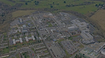 CHURCHILL HOSPITAL DI OXFORD NUOVO CENTRO ONCOLOGICO 3840x1600