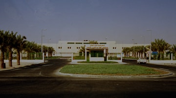 COMPLESSI OSPEDALIERI DI AL HASA 3840x1600