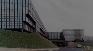 COMPLESSO EDIFICI COMUNITÀ ECONOMICA EUROPEA 3840x1600