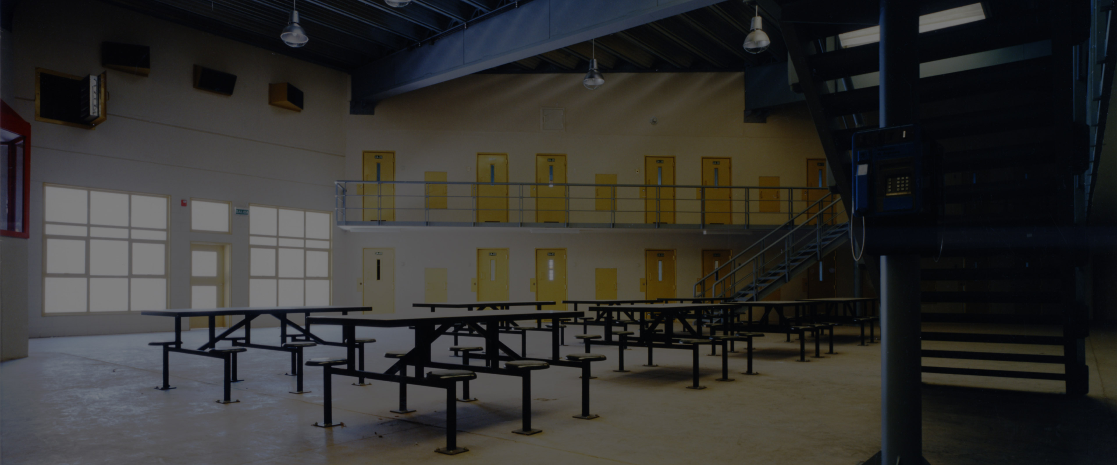 COMPLESSO PENITENZIARIO FEDERALE I DI EZEIZA 3840x1600