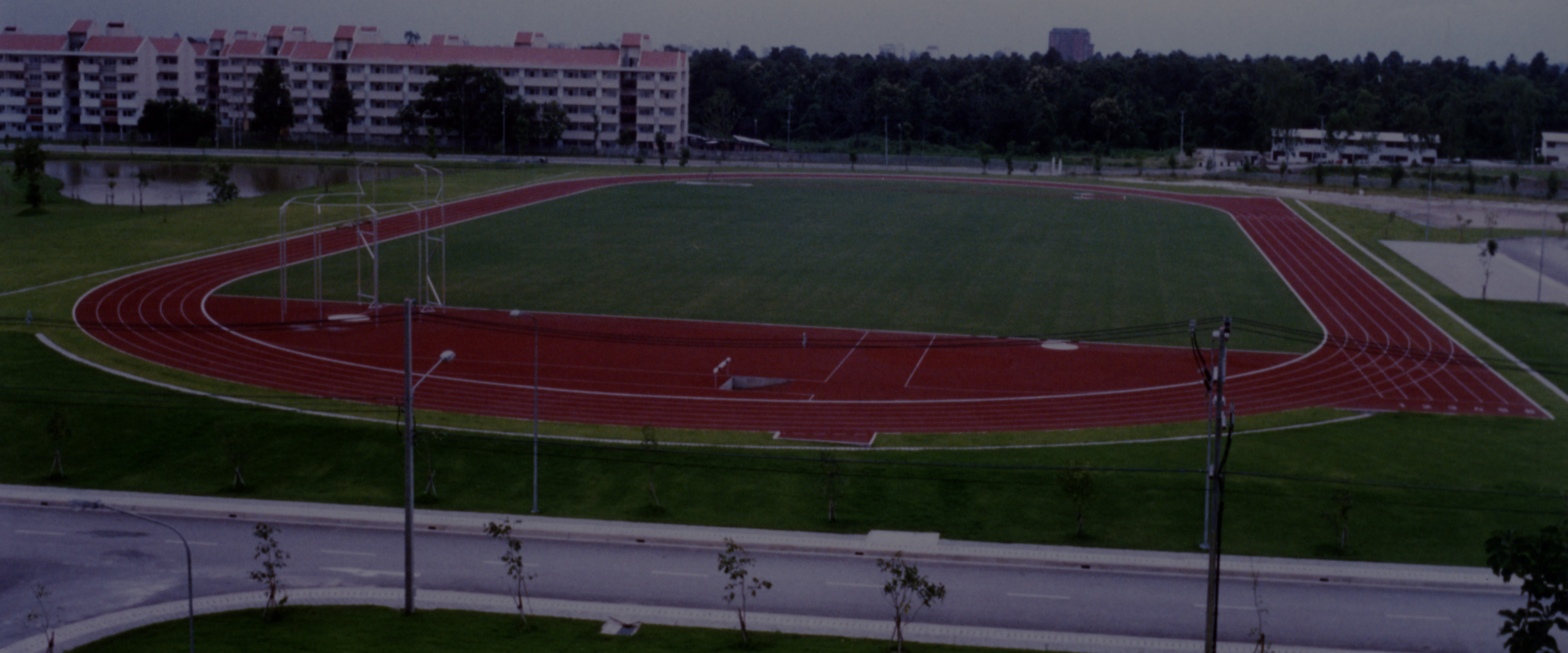 COMPLESSO SPORTIVO CHANG  MAI 3840x1600