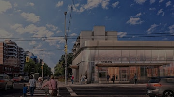 Credits Metrolinx and HDR Ontario Line 3840x1600