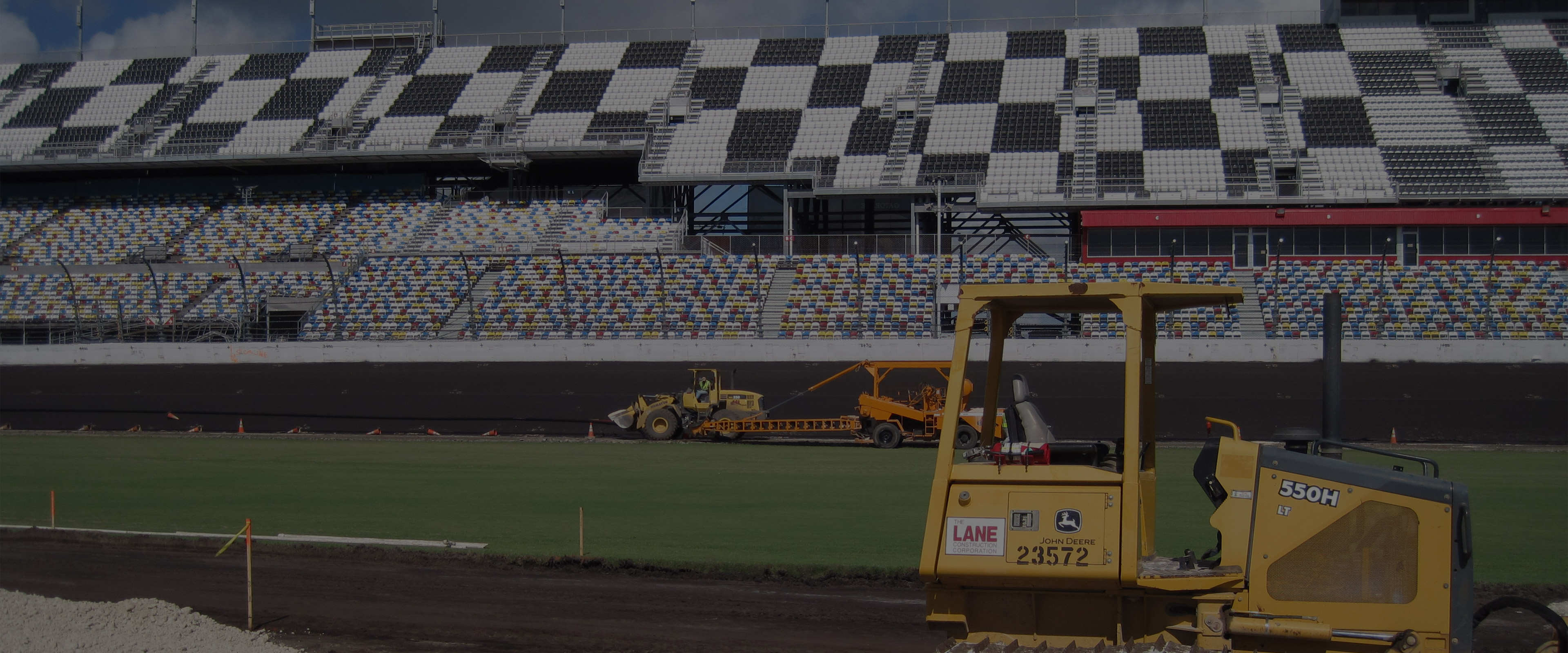 DAYTONA INTERNATIONAL SPEEDWAY 3840x1600