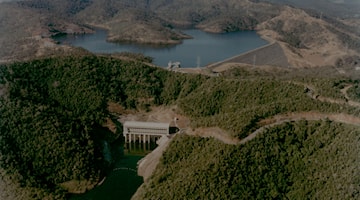 DIGA E CENTRALE ELETTRICA DI WIVENHOE 3840x1600