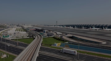 DUBAI ROAD E311 3840x1600