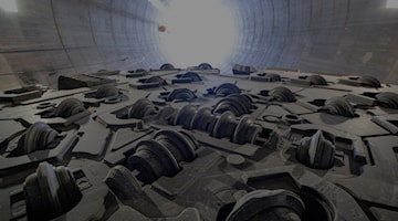 DUGWAY STORAGE TUNNEL 3840x1600