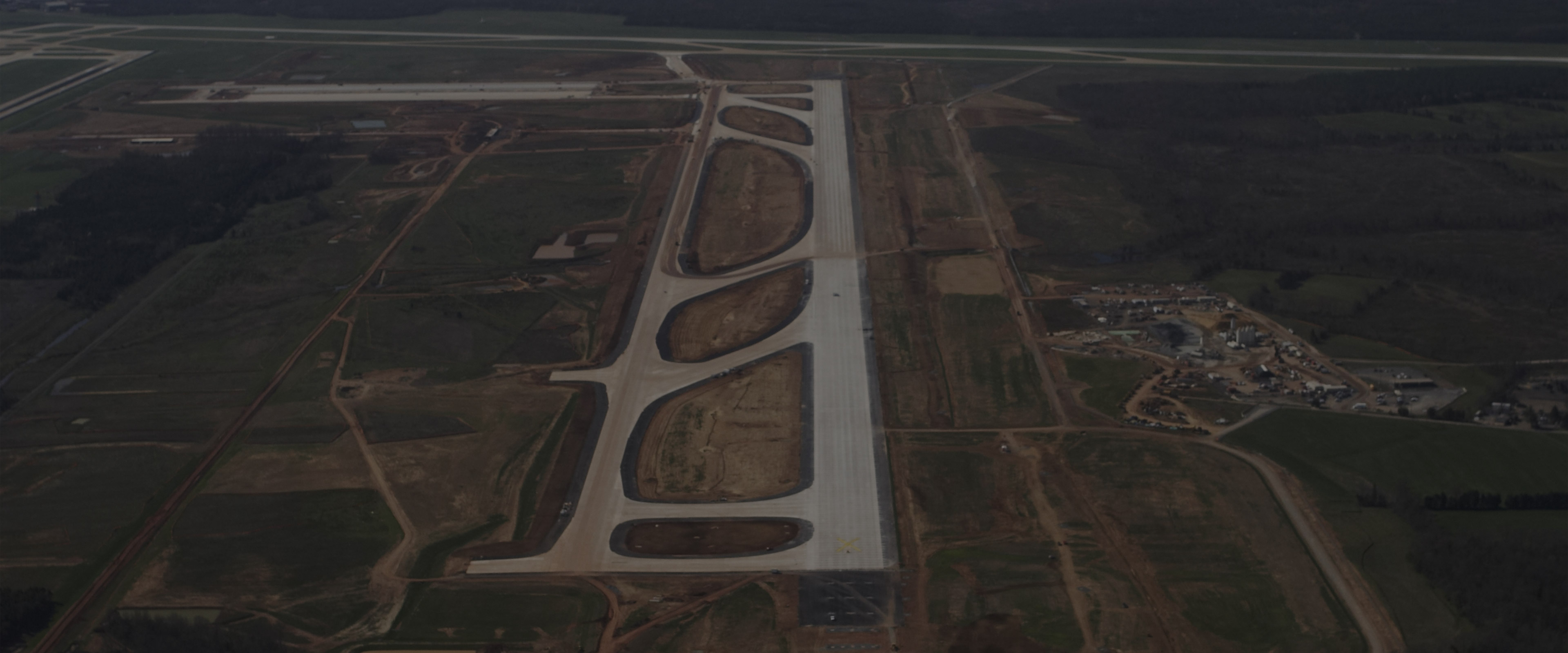 DULLES 4TH RUNWAY 3840x1600