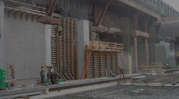 DULLES AUTOMATED PEOPLE MOVER 3840x1600