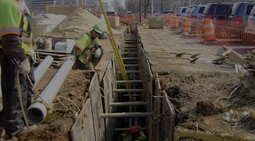 DULLES METRORAIL 3840x1600