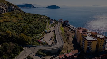 FERROVIA CUMANA TRATTO DAZIO CANTIERI 3840x1600